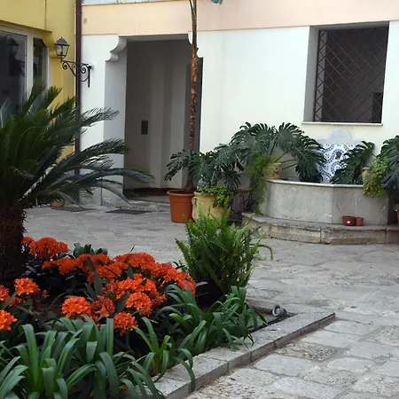 Piano Alloro باليرمو